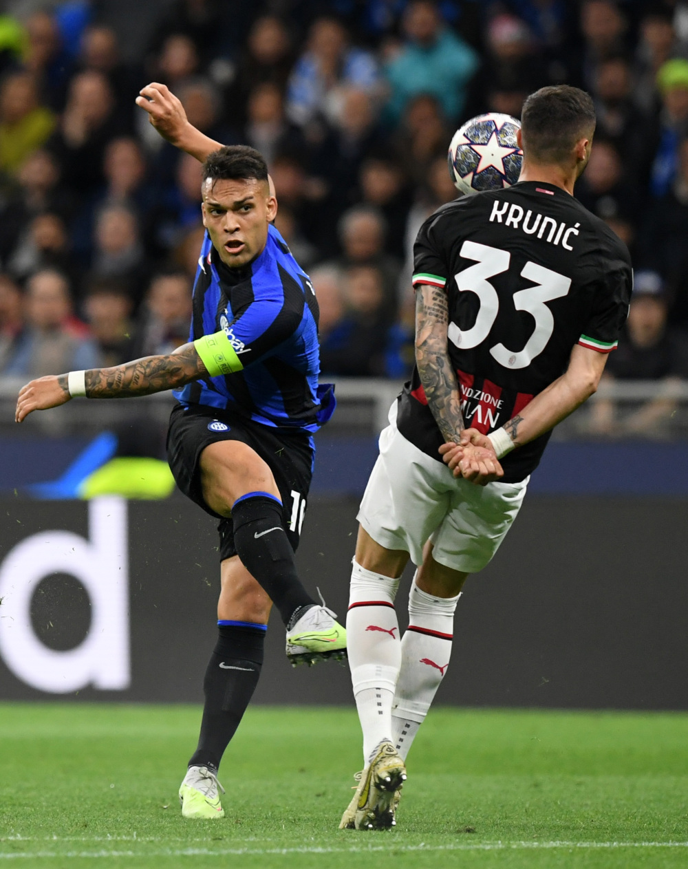 劳塔罗：很激动追平马佐拉的纪录，没想到自己能达到如此成就（劳塔罗：追平马佐拉纪录让我激动万分，曾不敢想会有今日成就）